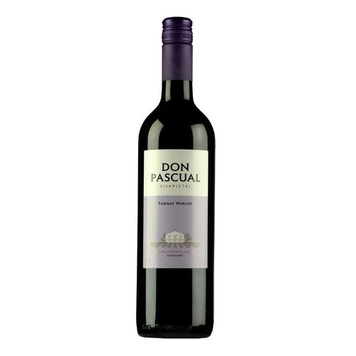 Tannat Merlot Don Pascual Tinto