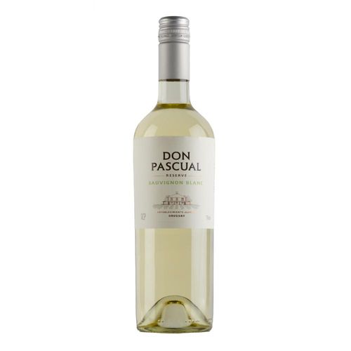 Vino blanco Don Pascual sauvignon blanc reserve 750 ml