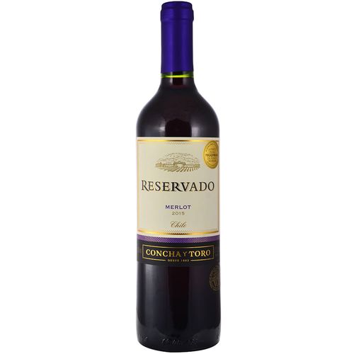 Tinto Merlot Reservado CONCHA Y TORO