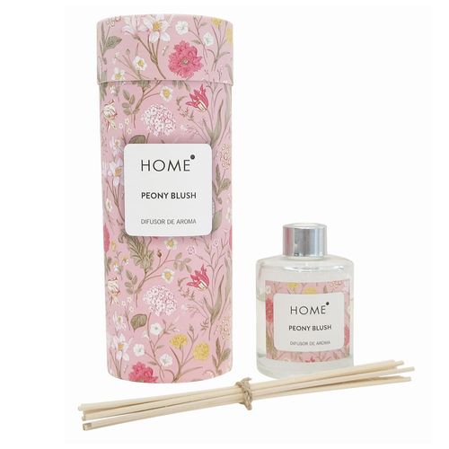 Difusor de Aroma 120 ml con Varillas Peony rd-1002b