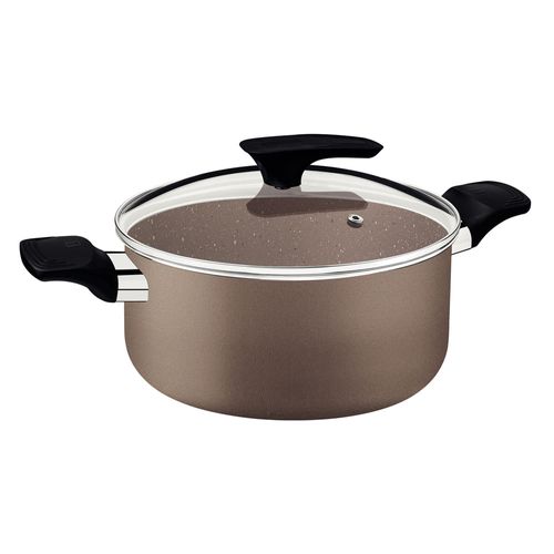 Cacerola 28 cm Milazzo antiadherente TRAMONTINA