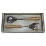 Set-x-2-cubiertos-para-ensalada-de-acero-inoxidable-mango-rafia-0