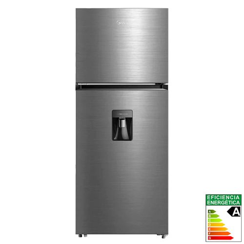 Heladera MIDEA Mod. MDRT580MTR46 Inox. Inverter
