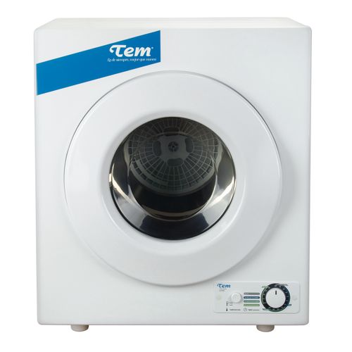 Secarropas Evacuación TEM Mod. T1SSE4.5w 4.5 Kg