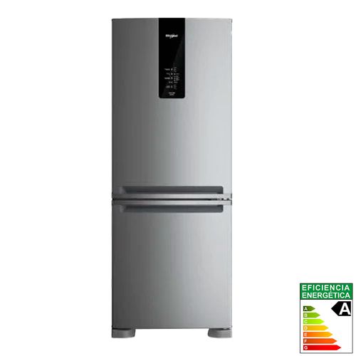 Heladera WHIRLPOOL Mod. WRE57CKDIM Frezzer Inferior Inverter