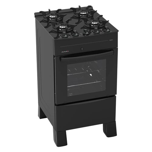 Cocina FUTURA Massima 4H Gas Horno Gas