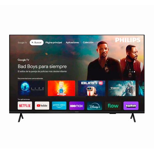 Smart Tv Led 4K PHILIPS 43" Mod. 43PUD7408/77
