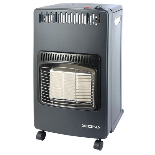 Estufa A Súpergas XION Xi-gas2. Plegable. Válvula