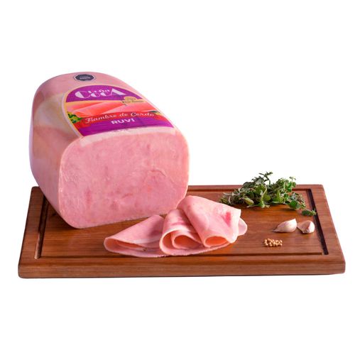 Fiambre de Cerdo Ruvi DOÑA COCA x kg