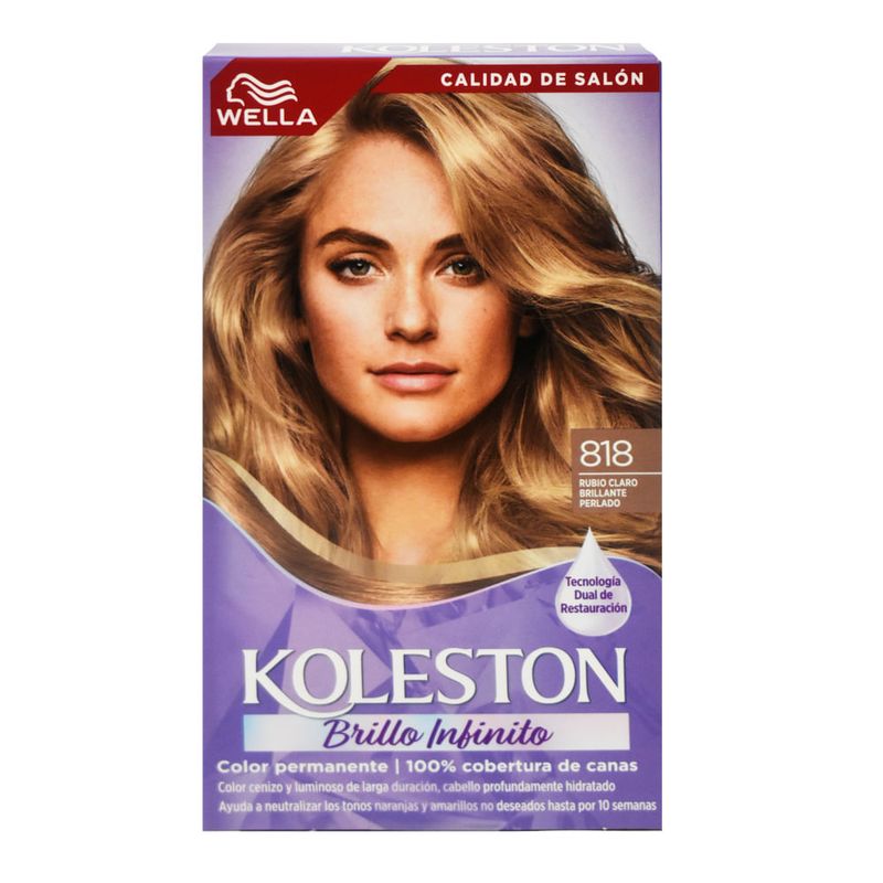 Coloracion-KOLESTON-Kit-Rubio-Claro-Perla-818-0