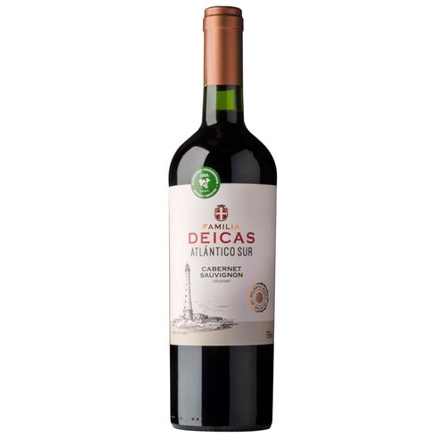 Vino Tinto Cabernet Sauvignon Reserve Atlántico Sur 750 ml