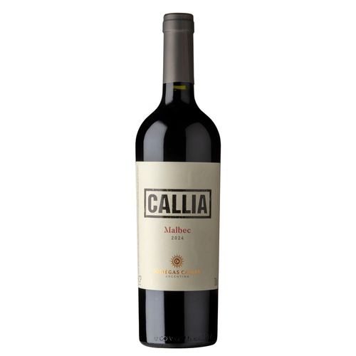 Malbec Callia Alta Tinto 750 cc