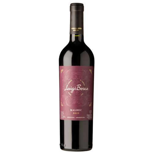 Malbec LUIGI BOSCA Tinto 750 cc