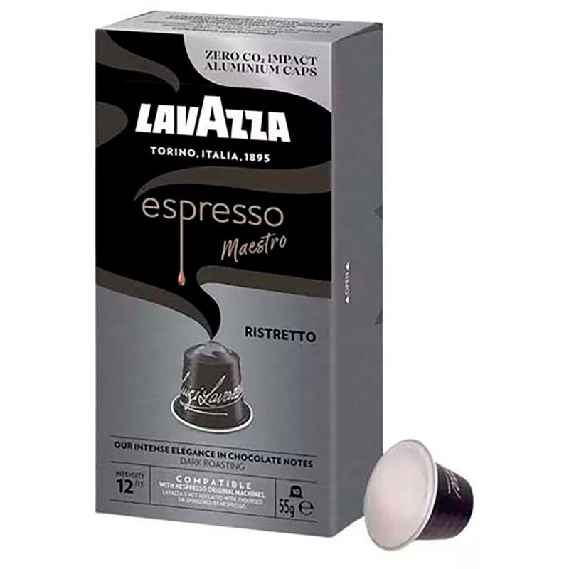 Capsulas-LAVAZZA-Expresso-Maestro-Ristretto-10-un-0