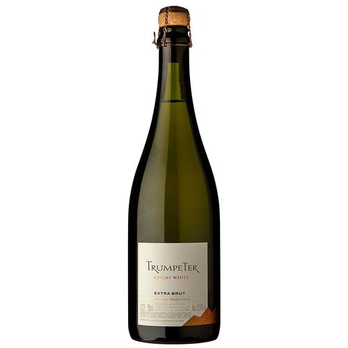 Espumoso extra BRUT RUTINI Trumpeter bt. 750 ml