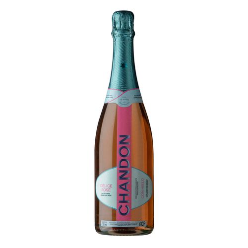 Espumoso rosé Delice CHANDON 750 ml