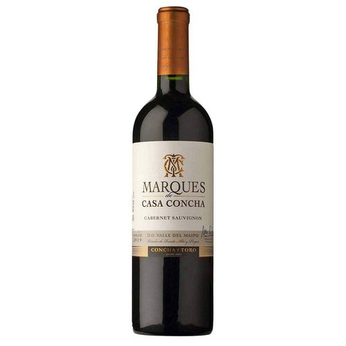 Cabernet Sauvignon Marques de Casa CONCHA Y TORO Tinto