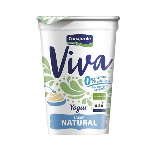 Yogur Batido VIVA Natural 200 g