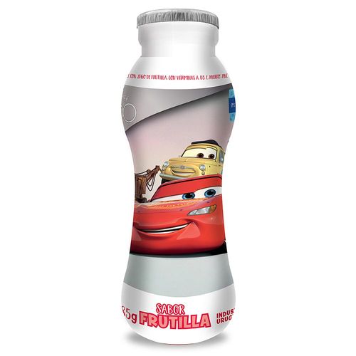 Yogur Bebible Frutilla CONAPROLE Conamigos  185 g