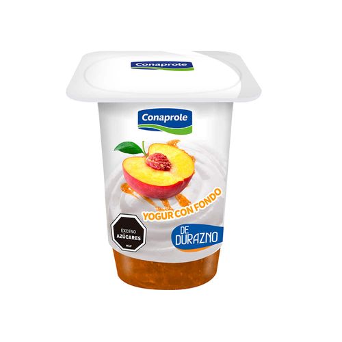 Yogur CONAPROLE Fondo Durazno 180 cc