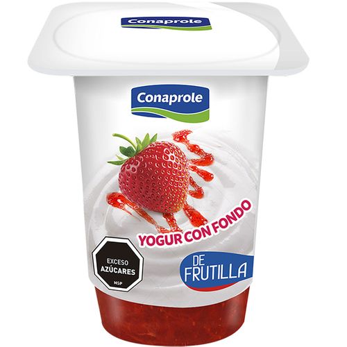 Yogur CONAPROLE Fondo Frutilla 180 cc