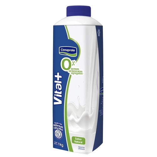 Yogur VITAL + Light Natural 1 kg