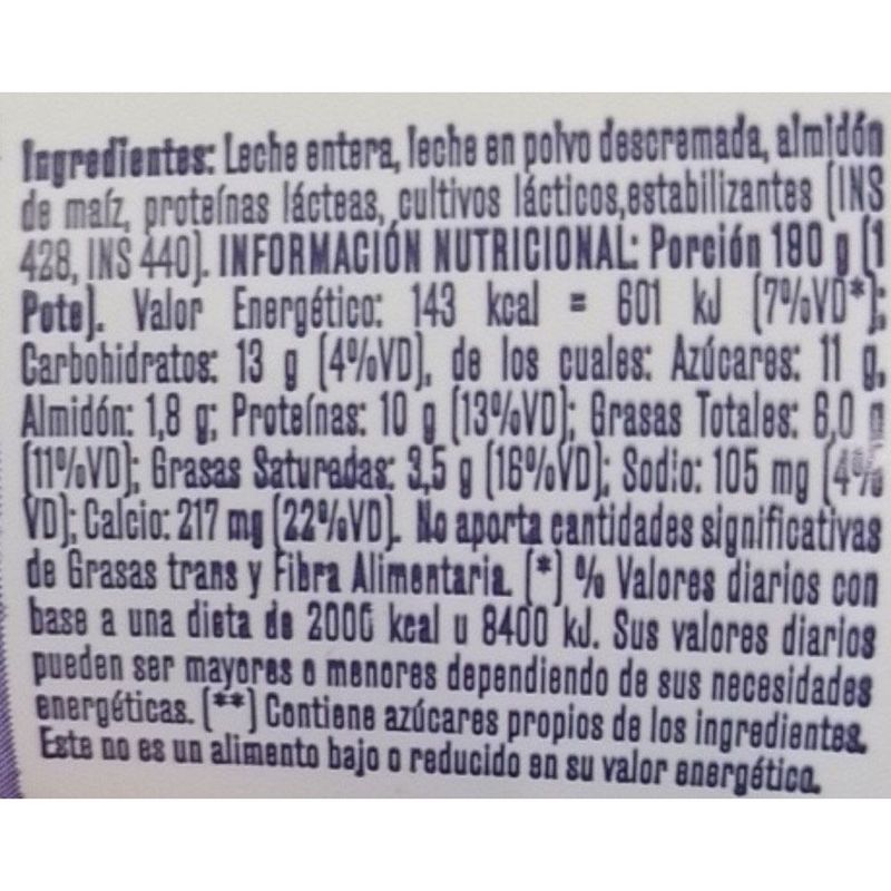 Yogur-YOGURISIMO-Integral-sin-Azucar-190-g-0