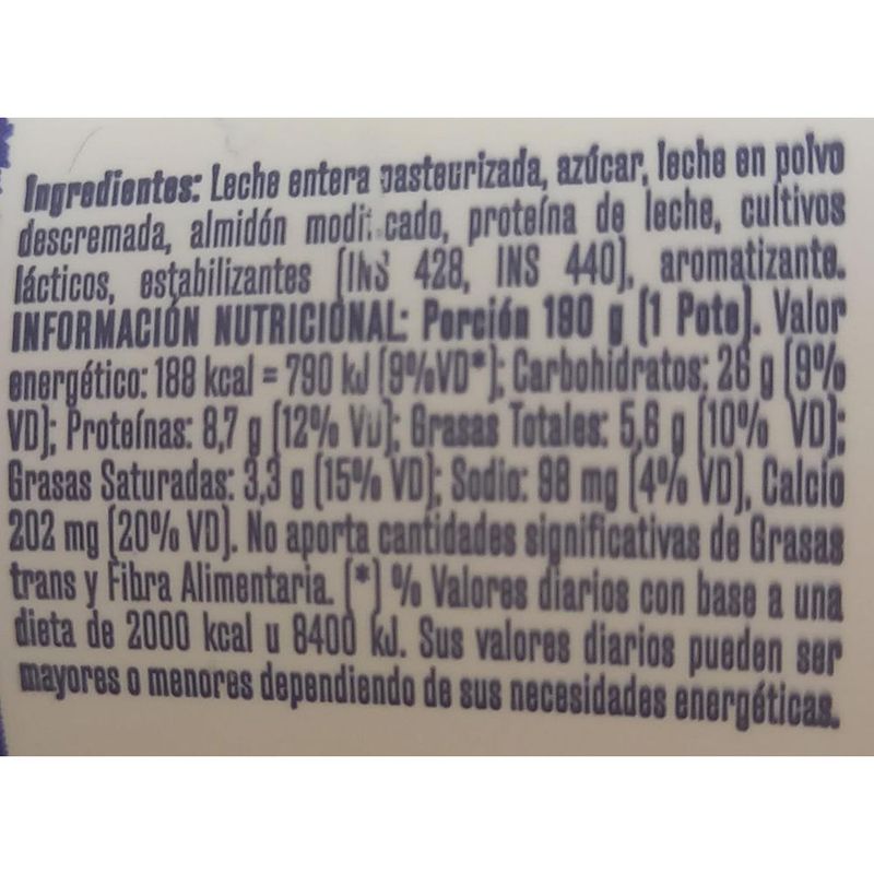 YOGURISIMO-Integal-190-g-0