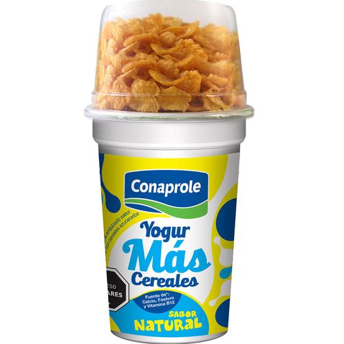 YOGURMAS con Cereales 150 g