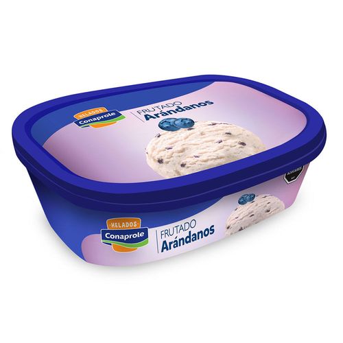 Helado CONAPROLE frutado arándanos 1 L