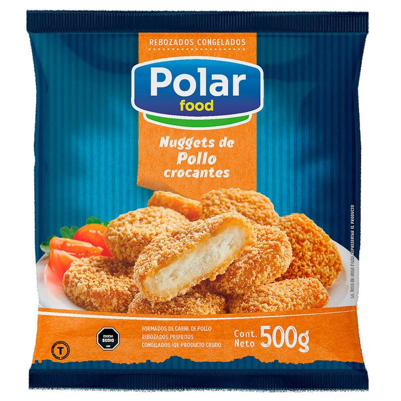 Nuggets-de-Pollo-Crocantes-POLAR-FOOD-500-g-0