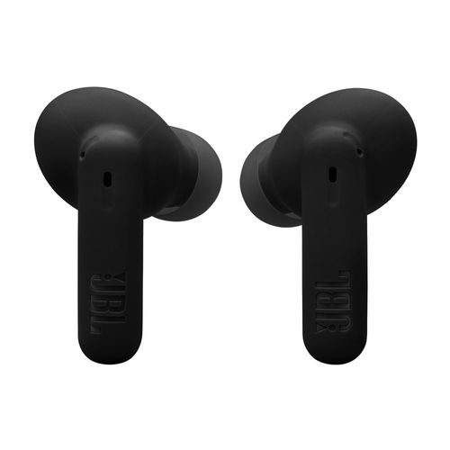 Auricular Tws JBL Wave Beam 2 negro con cancelación de ruido