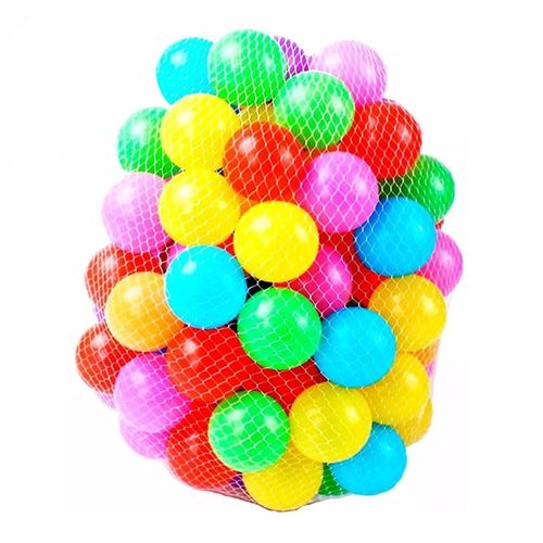 Pelotas pelotero en red x 50