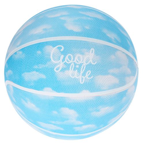 Pelota Básket N° 7 Celeste