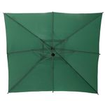 Sombrilla-de-Jardin-Cuadrada-25x25-m-Verde-Oliva-4