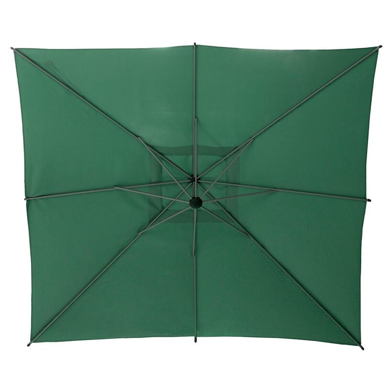 Sombrilla-de-Jardin-Cuadrada-25x25-m-Verde-Oliva-8