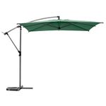 Sombrilla-de-Jardin-Cuadrada-25x25-m-Verde-Oliva-0