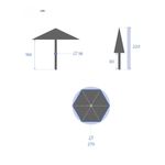 Sombrilla-de-jardin-27-m-de-diametro-color-turquesa-2