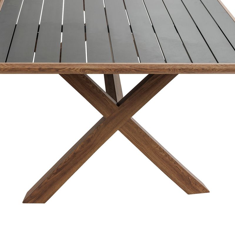 Mesa-de-jardin-en-aluminio-miel--grafito-220-x-113-x-75-cm-Mesa-de-jardin-en-aluminio-miel--grafito-220-x-113-x-75-c-3