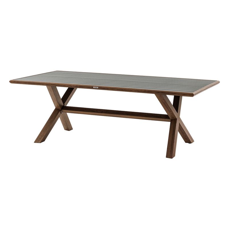 Mesa-de-jardin-en-aluminio-miel--grafito-220-x-113-x-75-cm-Mesa-de-jardin-en-aluminio-miel--grafito-220-x-113-x-75-c-0