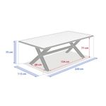 Mesa-de-jardin-en-aluminio-miel--grafito-220-x-113-x-75-cm-Mesa-de-jardin-en-aluminio-miel--grafito-220-x-113-x-75-c-2