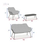 Set-de-jardin-en-acero-4-piezas-beige-blanco-2