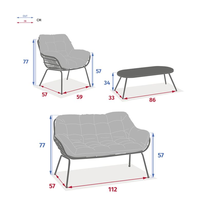 Set-de-jardin-en-acero-4-piezas-grafito--gris-2