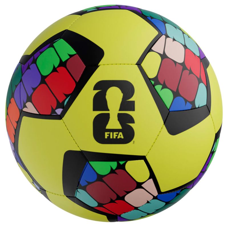 Pelota-Futbol-World-Cup-FIFA-2026-Varios-Colores-1