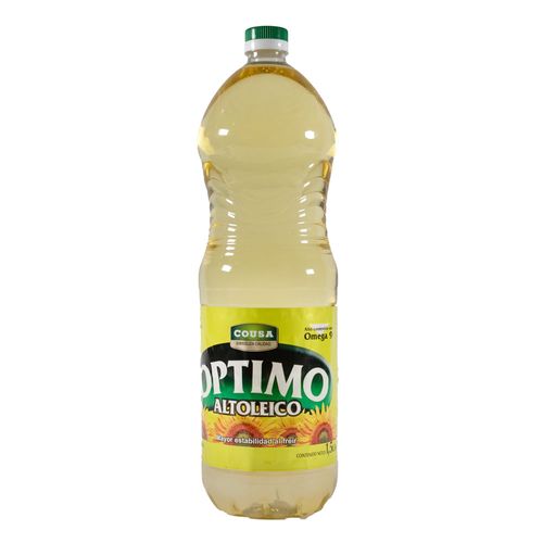 Aceite OPTIMO Altoleico 1.5 L