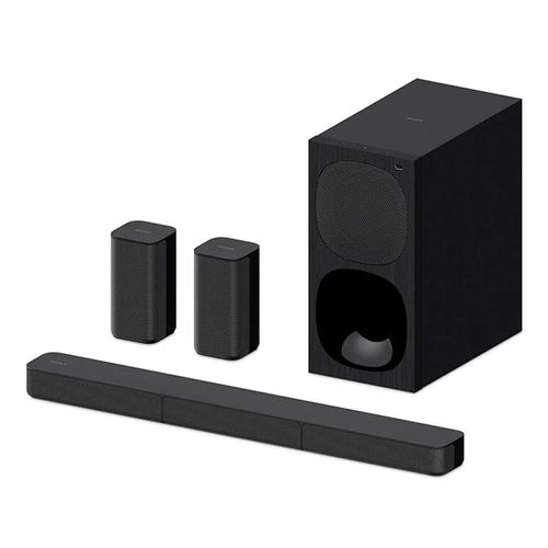 Barra de sonido 5.1 SONY Mod. HT-S20R