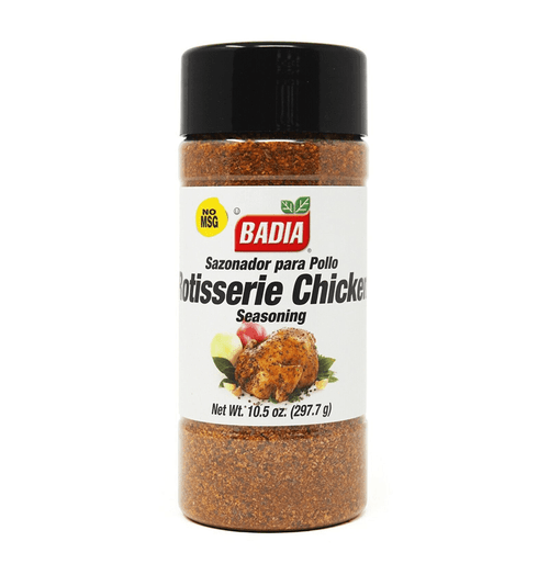 Sazón para Pollo Asado BADIA 297 g