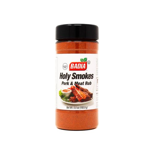 Sazón para Ahumar Carnes BADIA 155 g