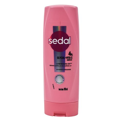 Acondicionador SEDAL Luminous 190 ml
