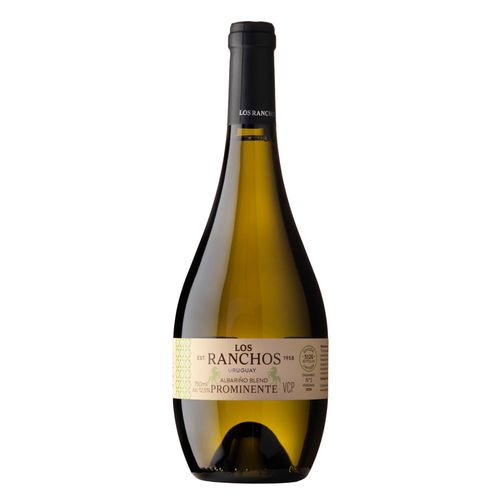 Vino Blanco Albariño Blend Prominente LOS RANCHOS